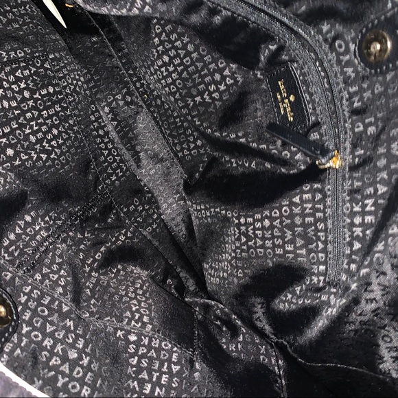 Kate Spade Nylon Tote - Picture 5 of 6